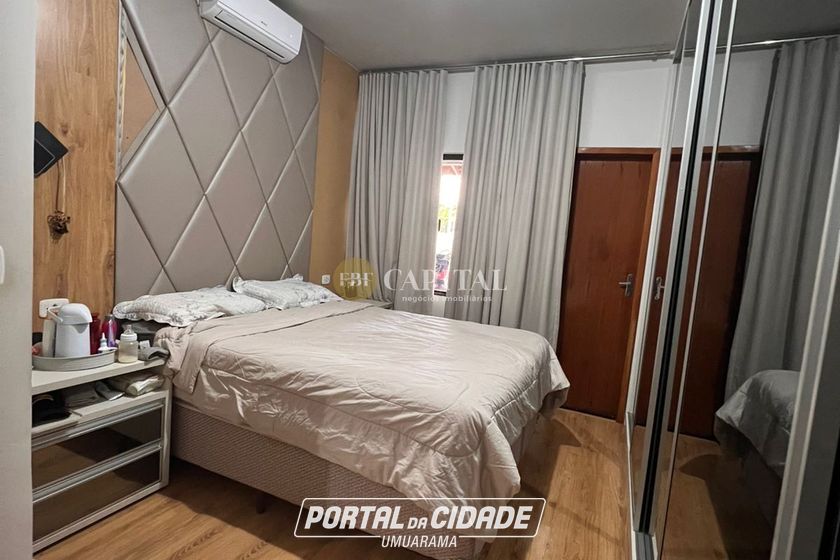 Casa &agrave; venda - 141m&sup2; - Parque Residencial Interlagos