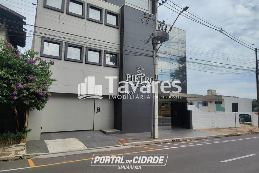 Apartamento &agrave; venda - 223m&sup2; - Zona II