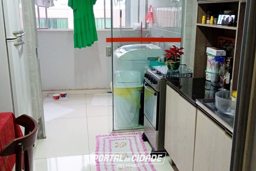 Apartamento &agrave; venda - 91m&sup2; - EDIF&Iacute;CIO FLOREN&Ccedil;A, ZONA l