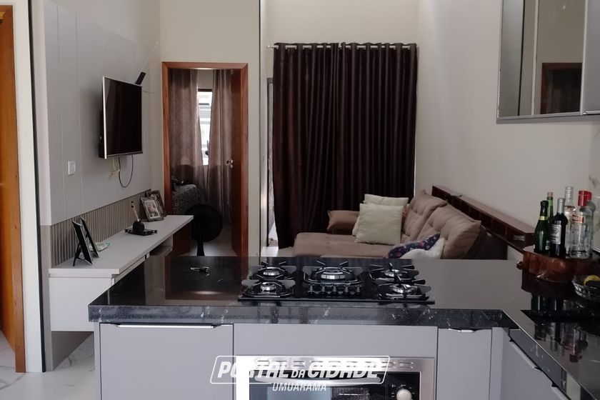 Casa &agrave; venda - 175m&sup2; - Parque Jap&atilde;o