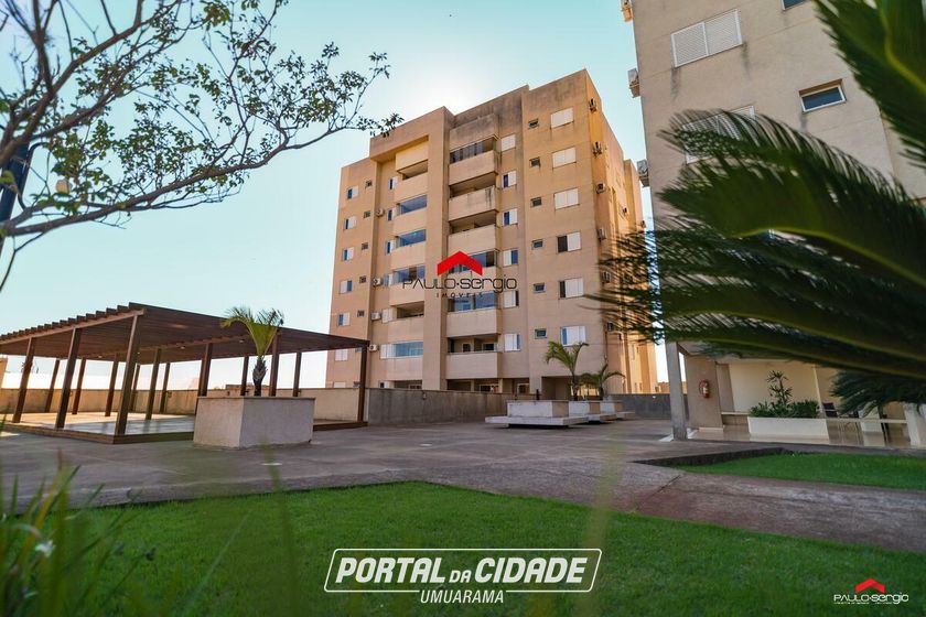 Apartamento &agrave; venda - 86m&sup2; - Zona I-A