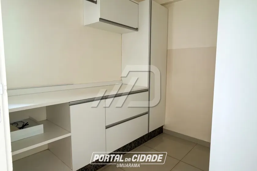 Apartamento &agrave; venda - 174m&sup2; - Zona I