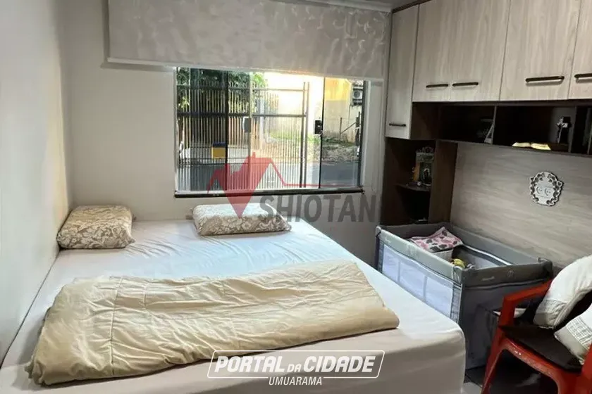Casa &agrave; venda - Parque Residencial Belo Monte