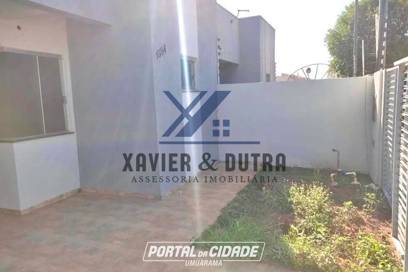 Casa &agrave; venda - 70m&sup2; - Jardim Janina