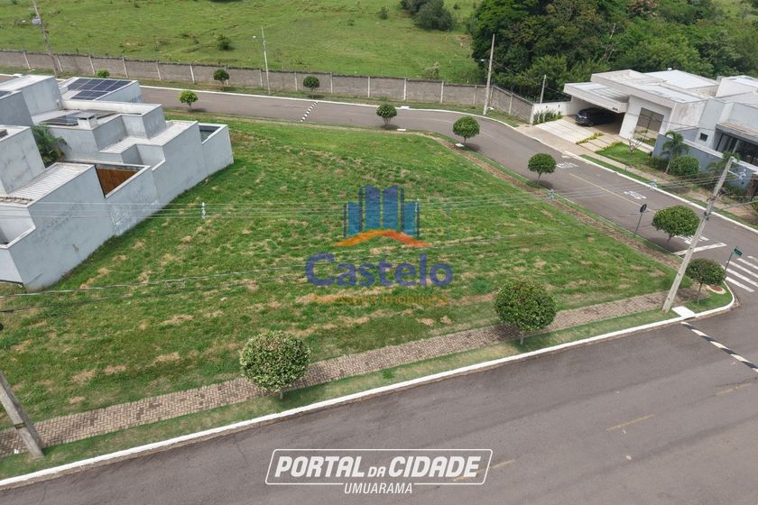 Terreno &agrave; venda - 499m&sup2; - PARQUE RESIDENCIAL INTERLAGOS II