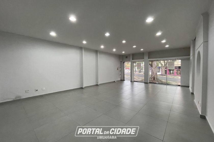 Sala Comercial para alugar - 80m&sup2; - ZONA I