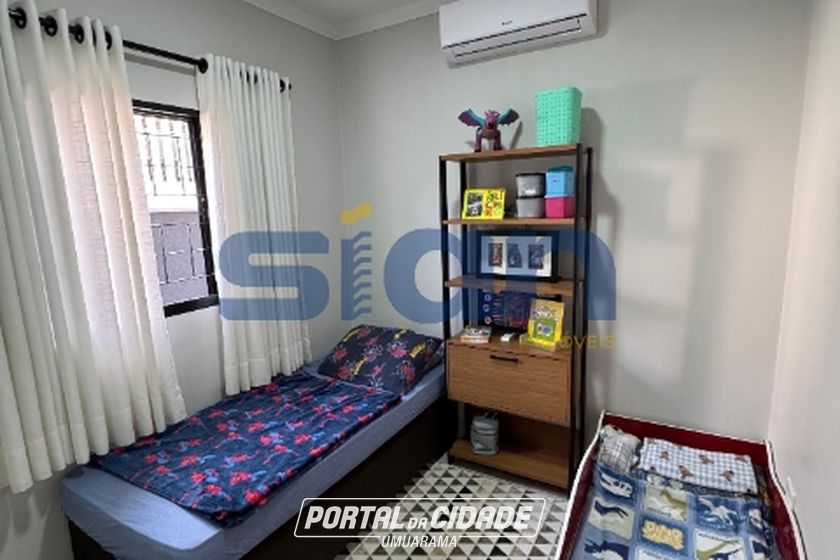 Casa &agrave; venda - 206m&sup2; - Jardim Para&iacute;so
