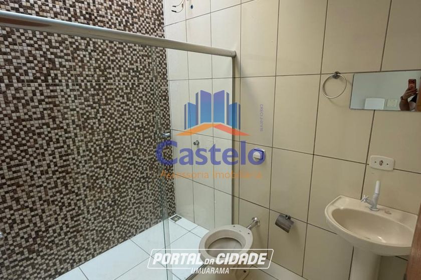 Casa &agrave; venda - 49m&sup2; - PARQUE RESIDENCIAL VIENA III