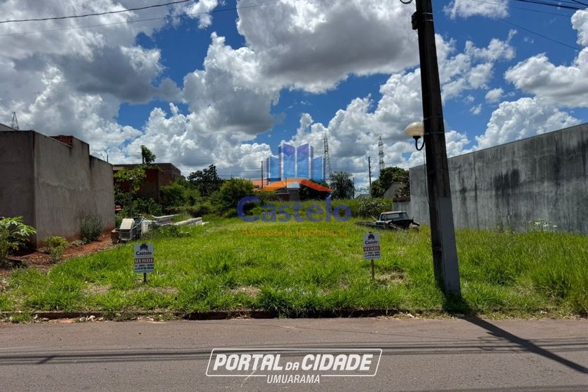 Terreno &agrave; venda - 186m&sup2; - JARDIM NOVA AM&Eacute;RICA