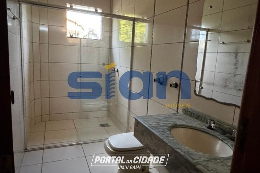 Casa para alugar - 200m&sup2; - Zona II