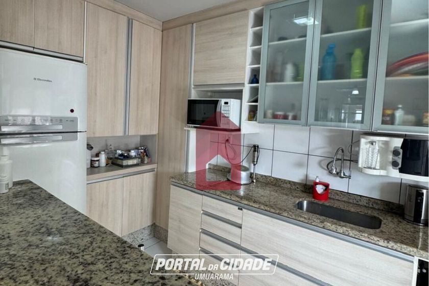 Apartamento &agrave; venda - 94m&sup2; - Jardim Mediterr&acirc;neo