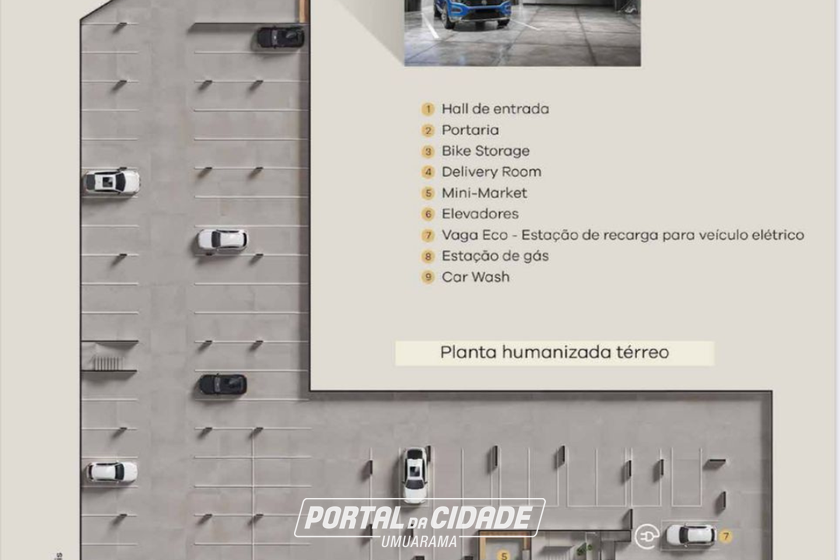 Apartamento &agrave; venda - 121m&sup2; - Parque Residencial Interlagos II