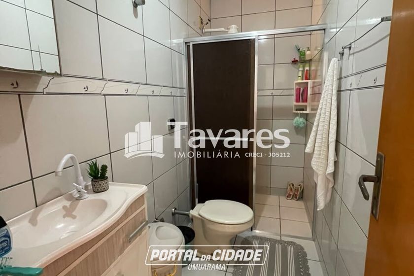 Sobrado &agrave; venda - 145m&sup2; - Zona II