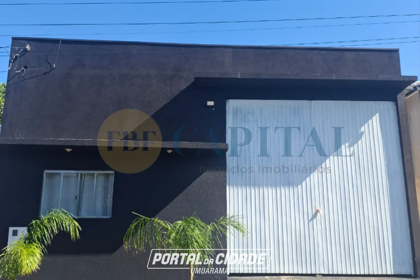Sal&atilde;o Comercial &agrave; venda - 201m&sup2; - Jardim Aeroporto II