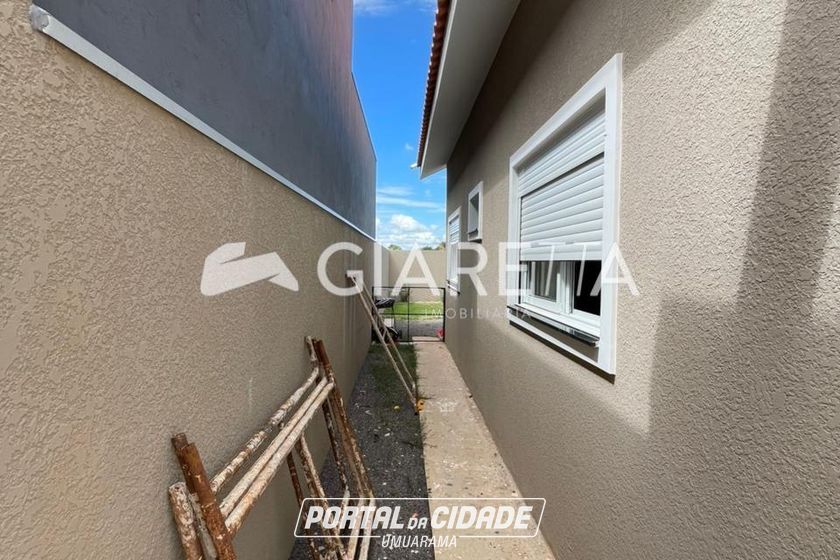 Casa &agrave; venda - 58m&sup2; - CRISTO REI