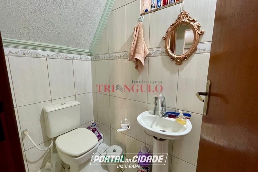 Sobrado &agrave; venda - 123m&sup2; - ZONA V