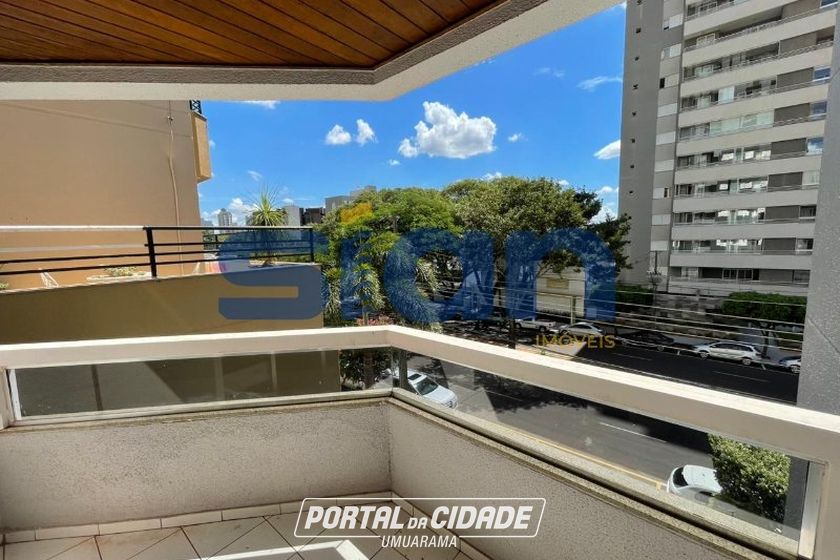 Apartamento para alugar - Zona I