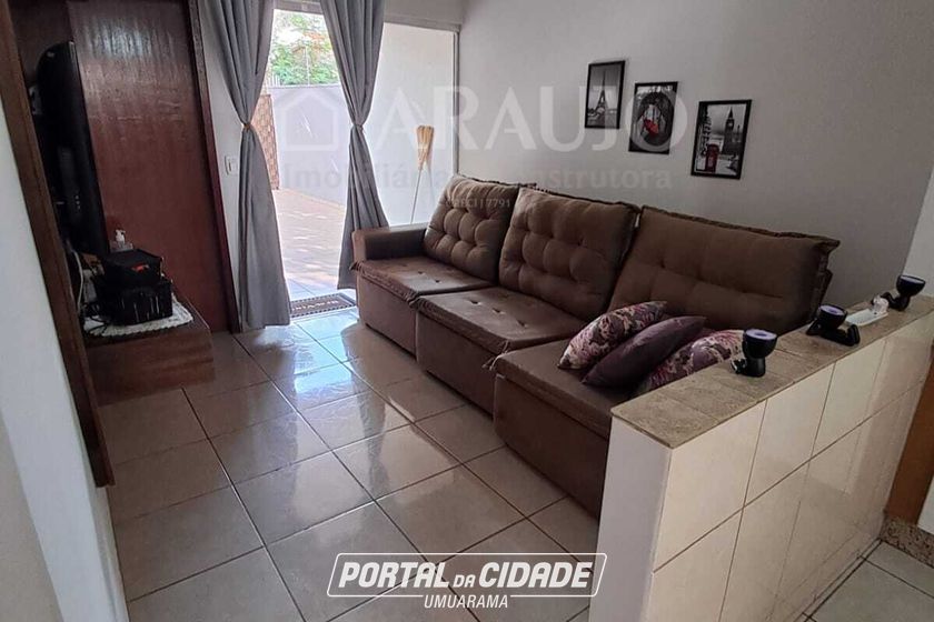 Casa &agrave; venda - 311m&sup2; - Jardim Castelo Branco