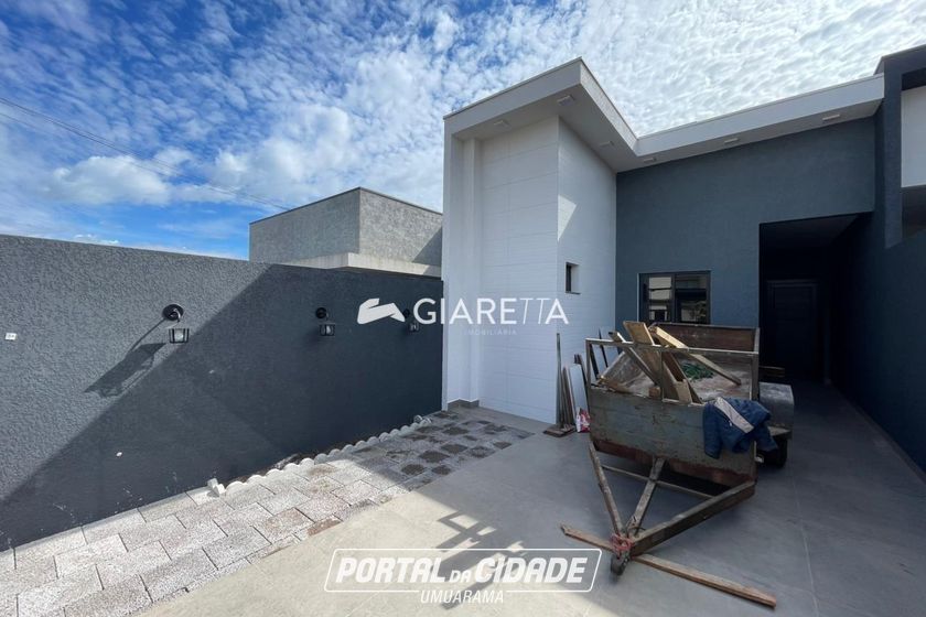 Casa &agrave; venda - 70m&sup2; - JARDIM COOPAGRO