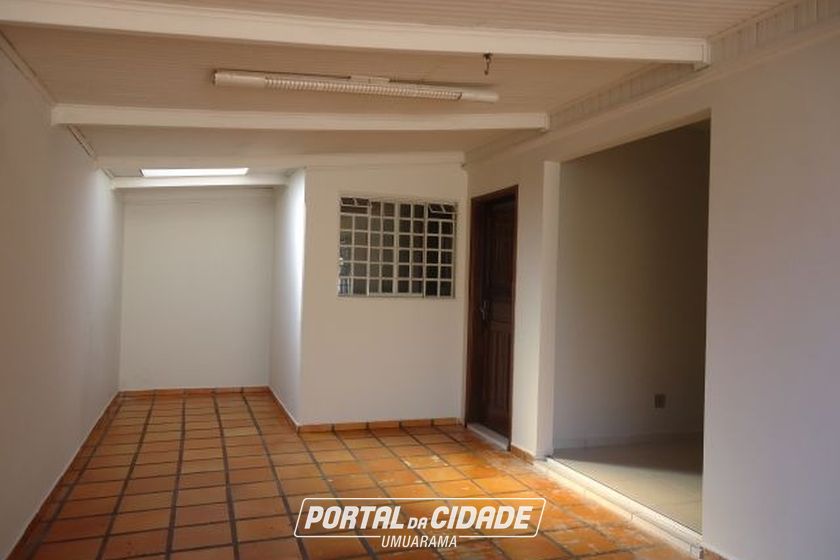 Casa para alugar - 167m&sup2; - ZONA II