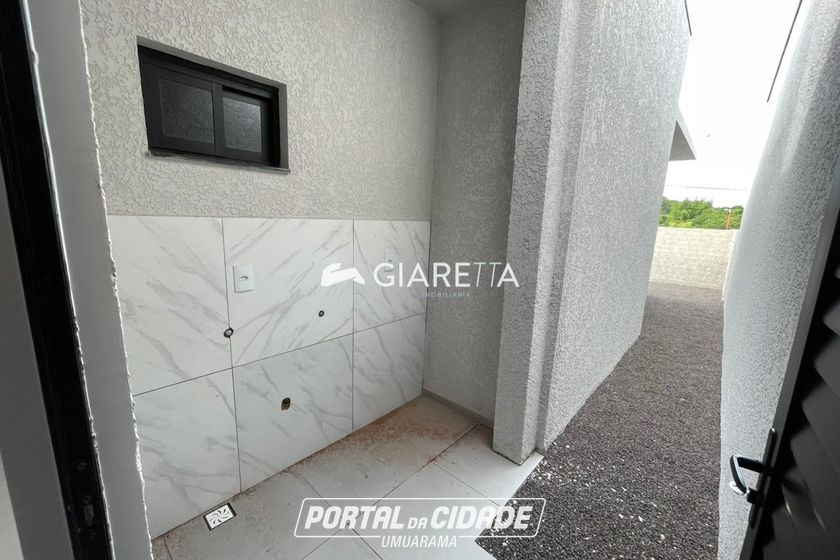 Casa &agrave; venda - 55m&sup2; - JARDIM COOPAGRO