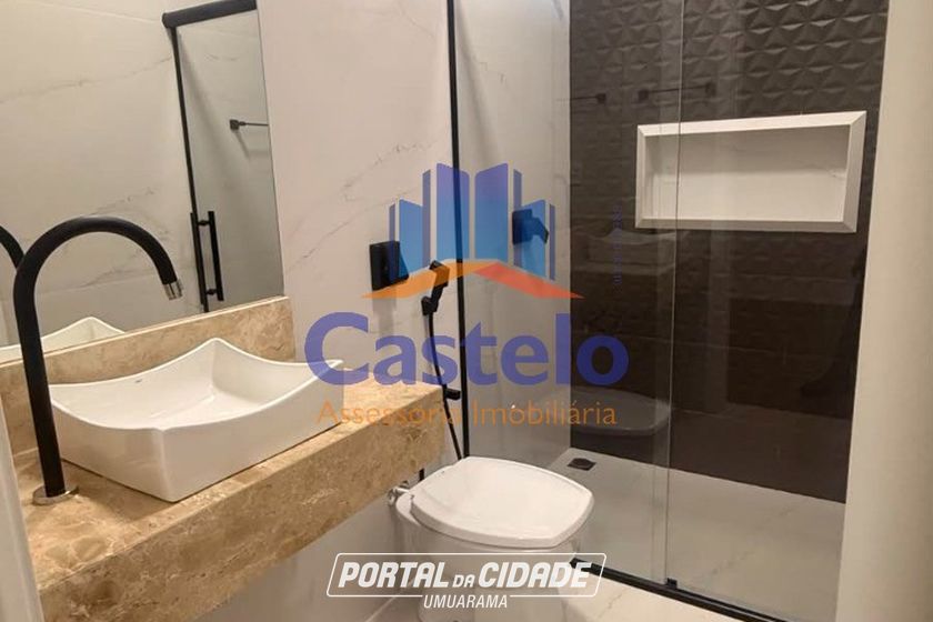 Casa para alugar - 110m&sup2; - JARDIM ITAPU&Atilde;