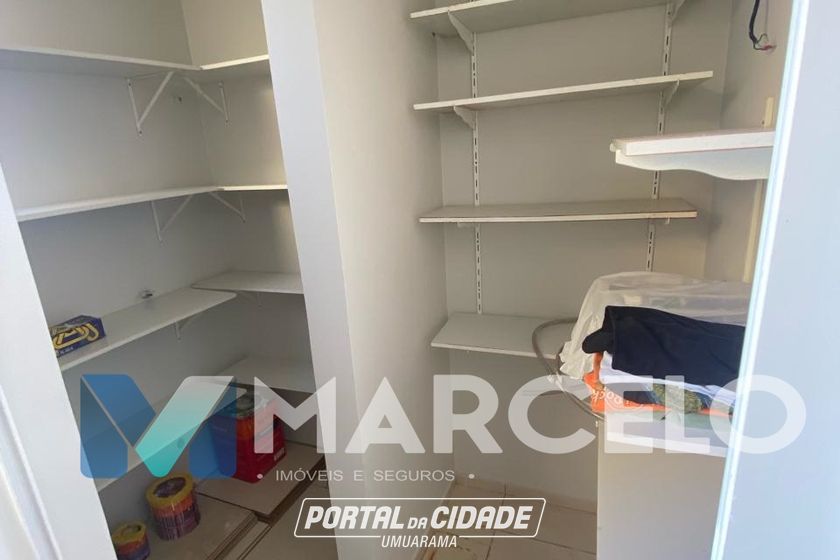 Apartamento &agrave; venda - 106m&sup2; - Zona I