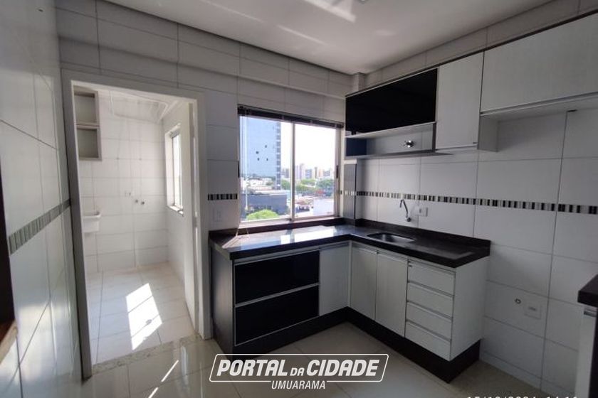 Apartamento para alugar - Zona II
