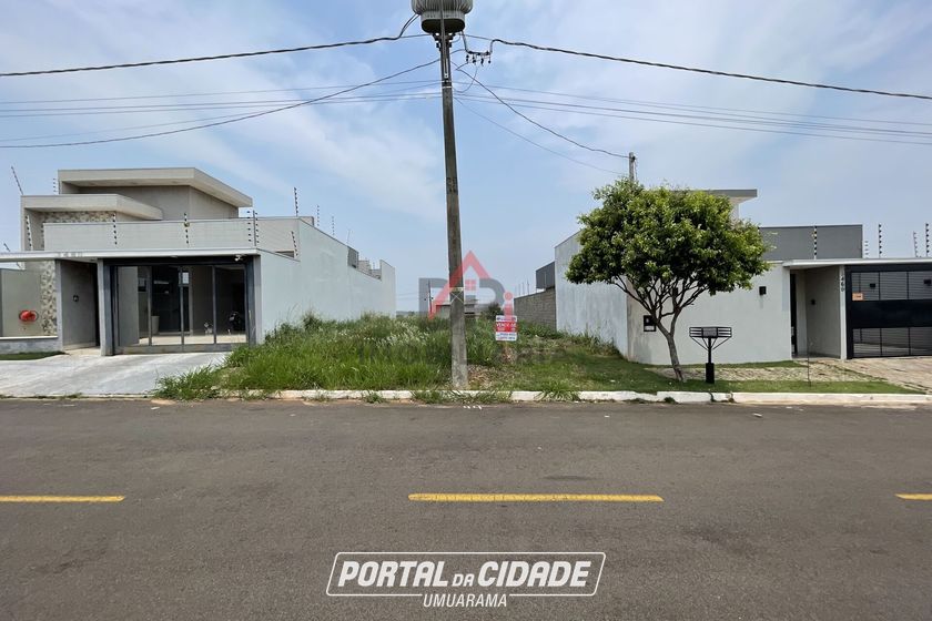 Terreno &agrave; venda - 220m&sup2; - Parque Residencial Metropolitano