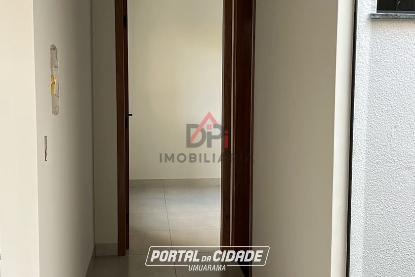 Casa &agrave; venda - 86m&sup2; - PARQUE RIVIERA