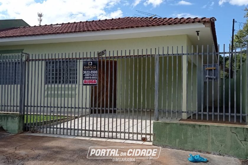 Casa para alugar - 100m&sup2; - JARDIM PARA&Iacute;SO