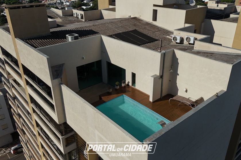 Apartamento &agrave; venda - 360m&sup2; - Zona I