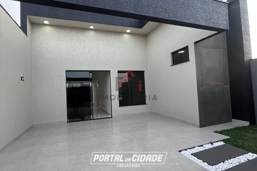 Casa &agrave; venda - 69m&sup2; - PARQUE RIVIERA