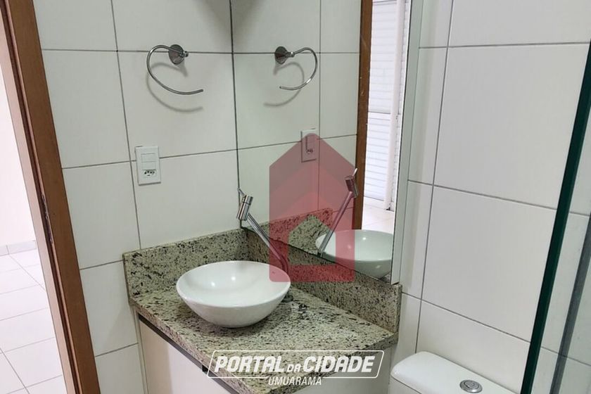 Apartamento para alugar - Zona II