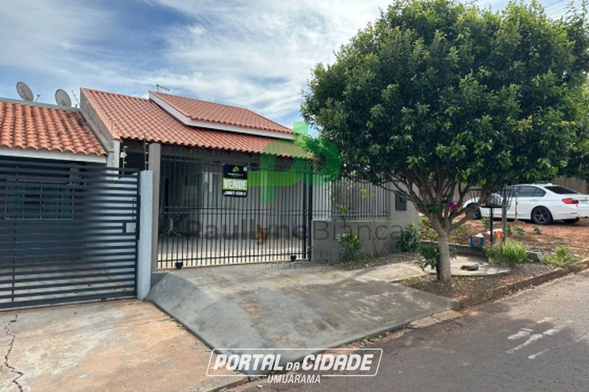 Casa &agrave; venda - 75m&sup2; - PARQUE RESIDENCIAL BELO MONTE
