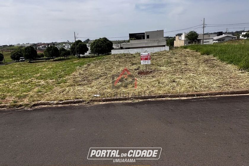 Terreno &agrave; venda - 220m&sup2; - Parque Residencial Metropolitano