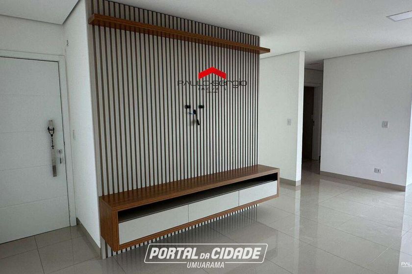 Apartamento &agrave; venda - 190m&sup2; - Zona I