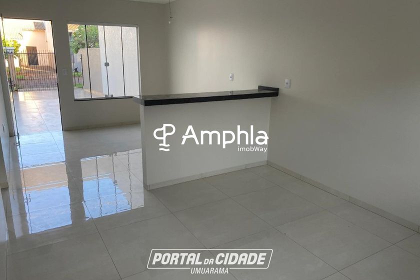 Casa &agrave; venda - 87m&sup2; - Boa Vista