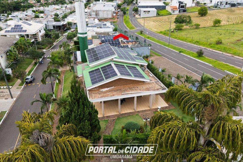 Sobrado &agrave; venda - 262m&sup2; - Jardim Am&eacute;rica