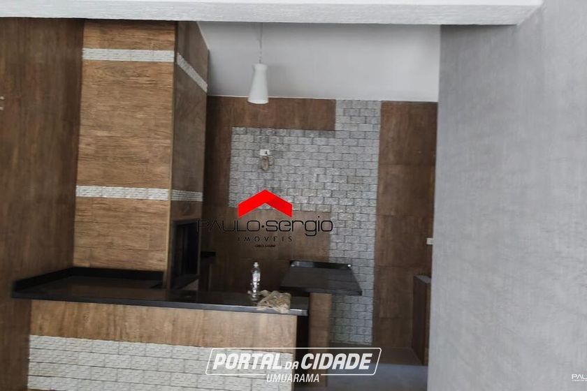 Casa &agrave; venda - 130m&sup2; - Parque do Lago