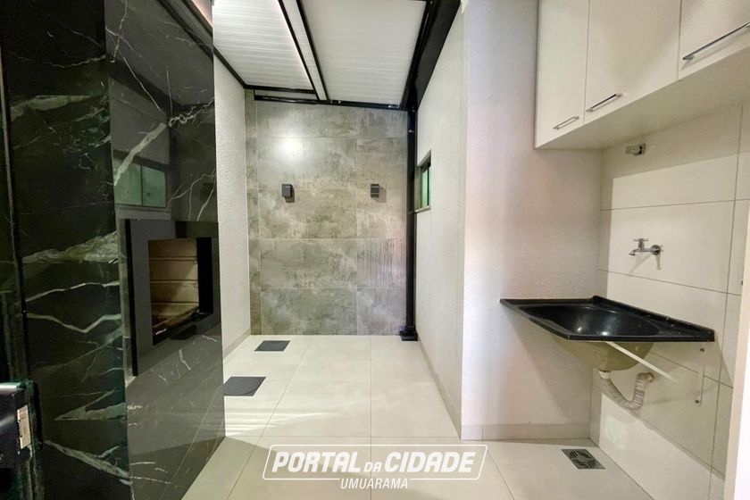 Casa &agrave; venda - 90m&sup2; - PARQUE ESTANCIA II
