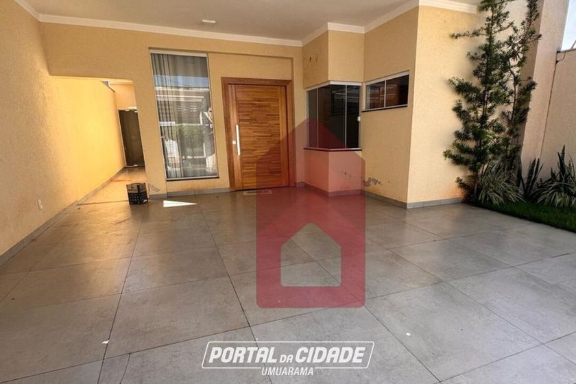 Casa &agrave; venda - 120m&sup2; - Jardim Arax&aacute;