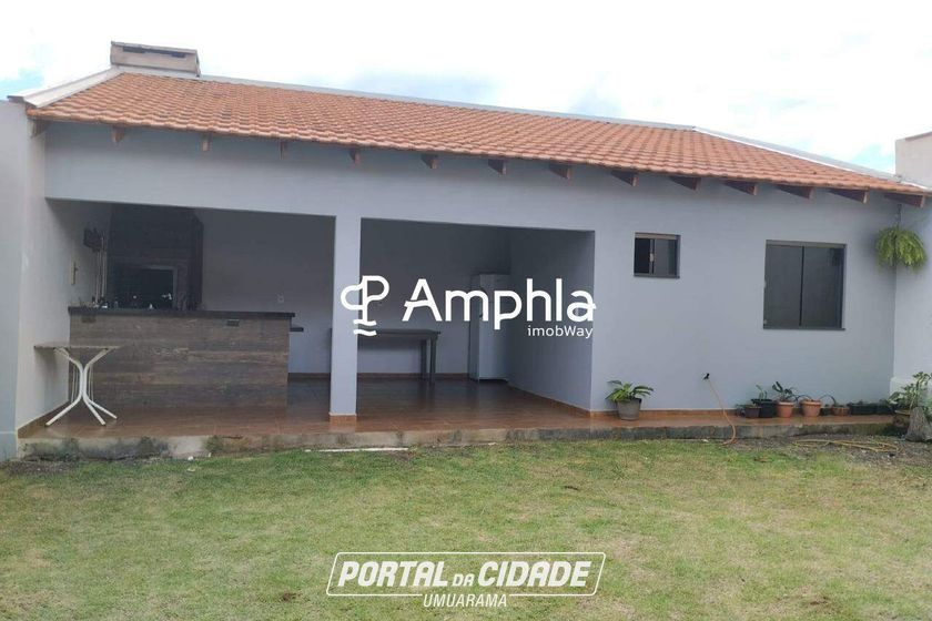 Casa &agrave; venda - 126m&sup2; - Jardim Bressan