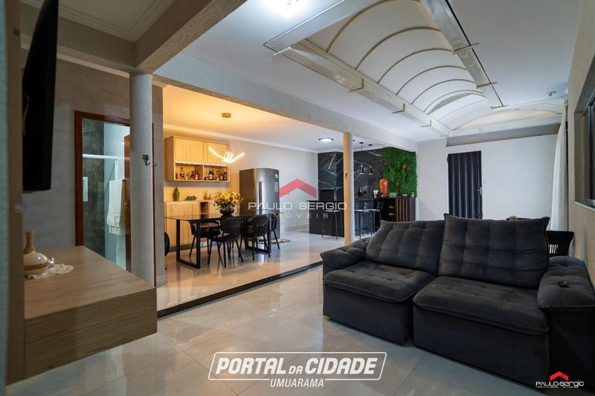 Casa &agrave; venda - 200m&sup2; - Jardim Monaco