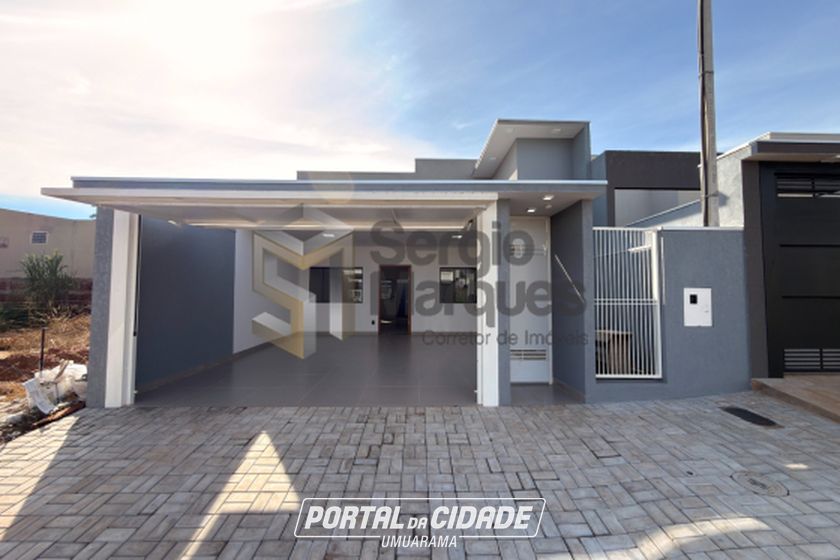 Casa &agrave; venda - 85m&sup2; - Jardim Ibis