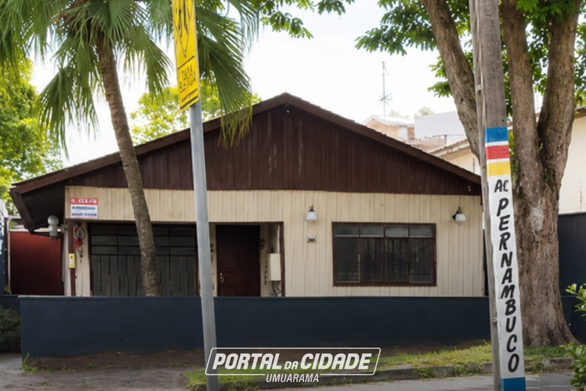 Casa para alugar - 180m&sup2; - Zona II