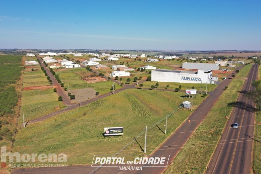 Terreno &agrave; venda - 600m&sup2; - Metropolitano I