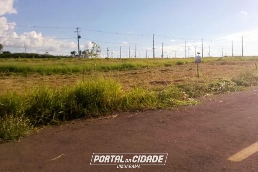 Terreno &agrave; venda - 331m&sup2; - Parque Residencial Viena II