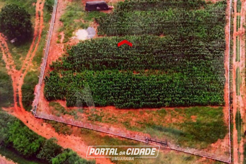 Ch&aacute;cara &agrave; venda - 4000m&sup2; - Parque Industrial I