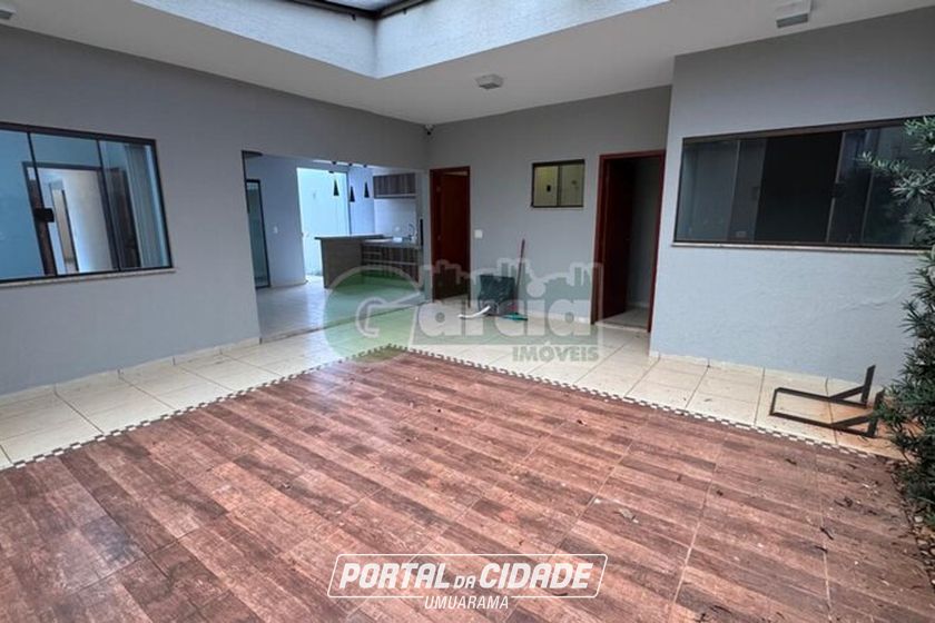 Casa &agrave; venda - 144m&sup2; - Jardim Am&eacute;rica